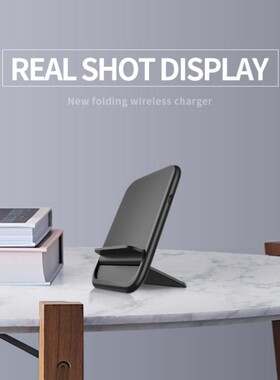 10W Qi Wireless Charger For Samsung S10 Note 20 Buds 2 In 1