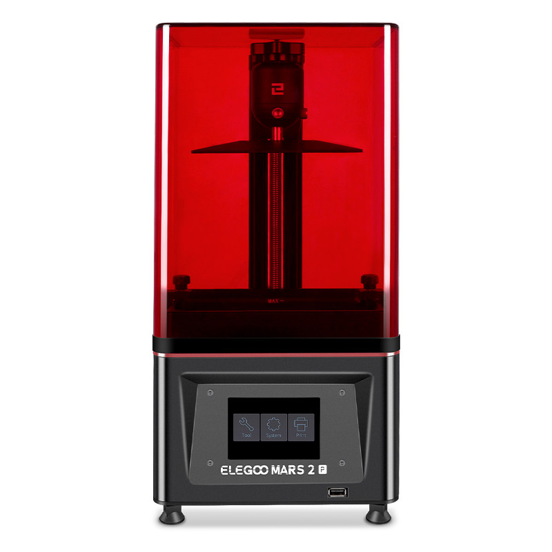 elegoo智能派mars 2 pro 3d寸打印机 ELEGOO3D打印机