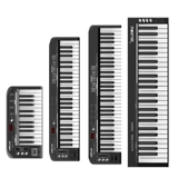 Worldeks49a профессиональная клавиатура Midimidi