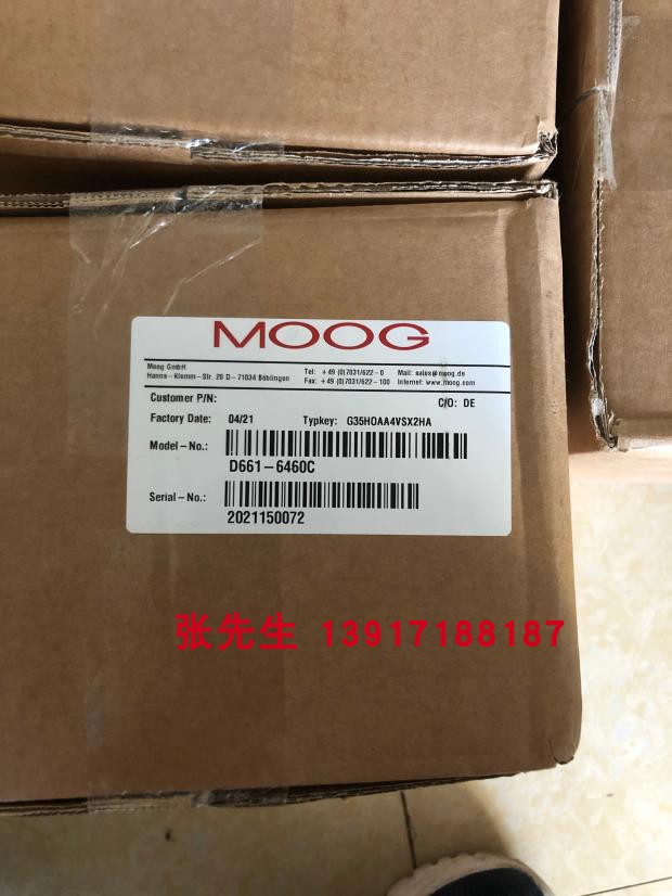 D30FPE50UB4NB03派克比例阀D30FPE50UB4NB0347德国产parker原装 - 图1