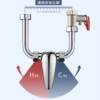 Water heater mixing valve accessories