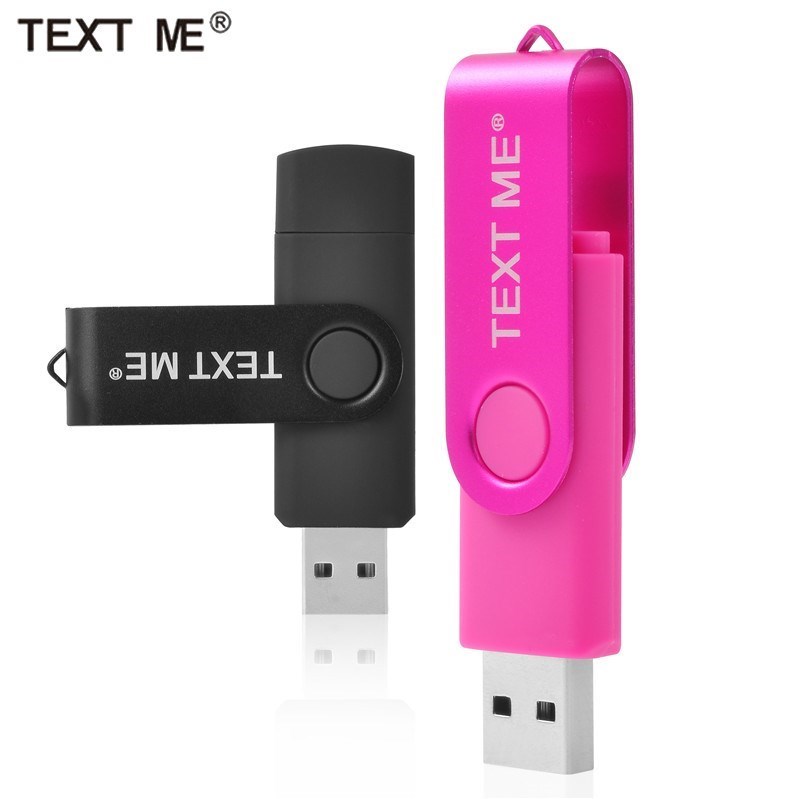 OTG SB Flash Memory  16GB 32GB Pendrive 4GB 8GB 64GB  SB Fla - 图0