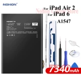 Батарея nohon для iPad 6 Air 2 A1547 7340MAH A1566 A1567 LI