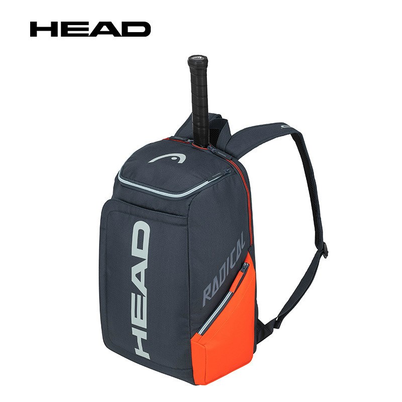 2020 New HEAD Tennis Bag Head Tennis Djokovic Radical Backp - 图2