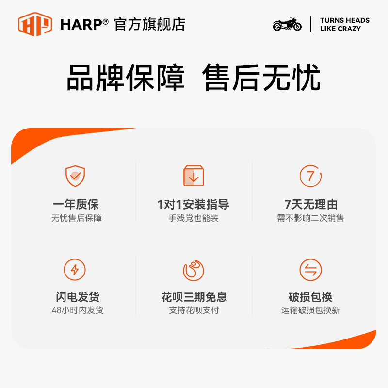 TR300plus/TR300护杠盖板改装保险杠装饰盖板护杠铝合金护板配件 - 图3