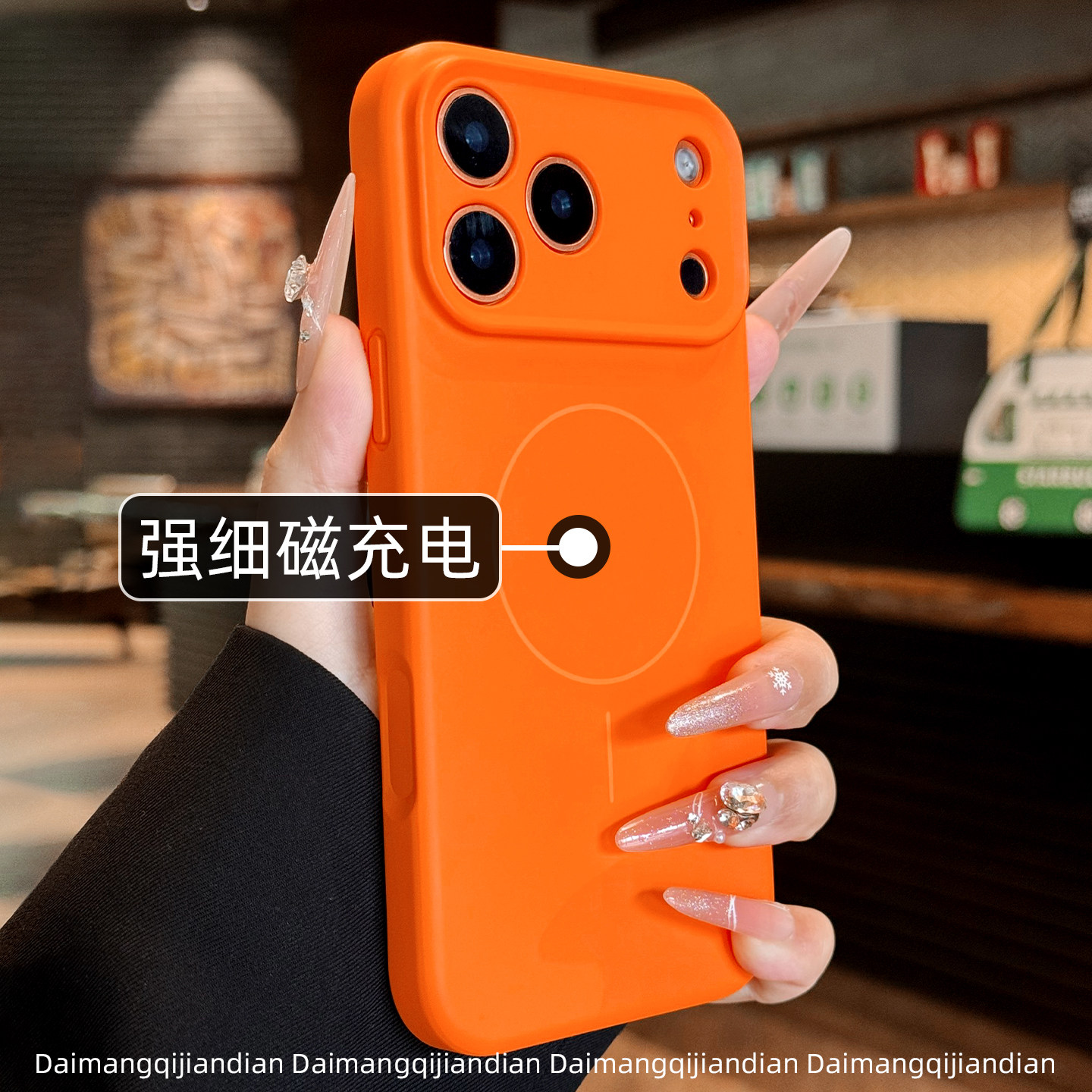 真液态硅胶适用苹果17promax手机壳星宇橙新款iphone17pro全包拍照键16肤感15磁吸14精孔13纯色12防摔11情侣p,淘宝优惠券,粉丝福利购,淘宝优惠卷