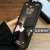 Apple, совместимый iPhone12 Pro, iPhone 11, чехол для телефона, объектив, 14plus, iphone, популярно в интернете, 11promax, изысканный стиль, для влюбленных