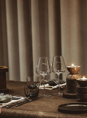 TomDixon烛台英国系列森林哑铃