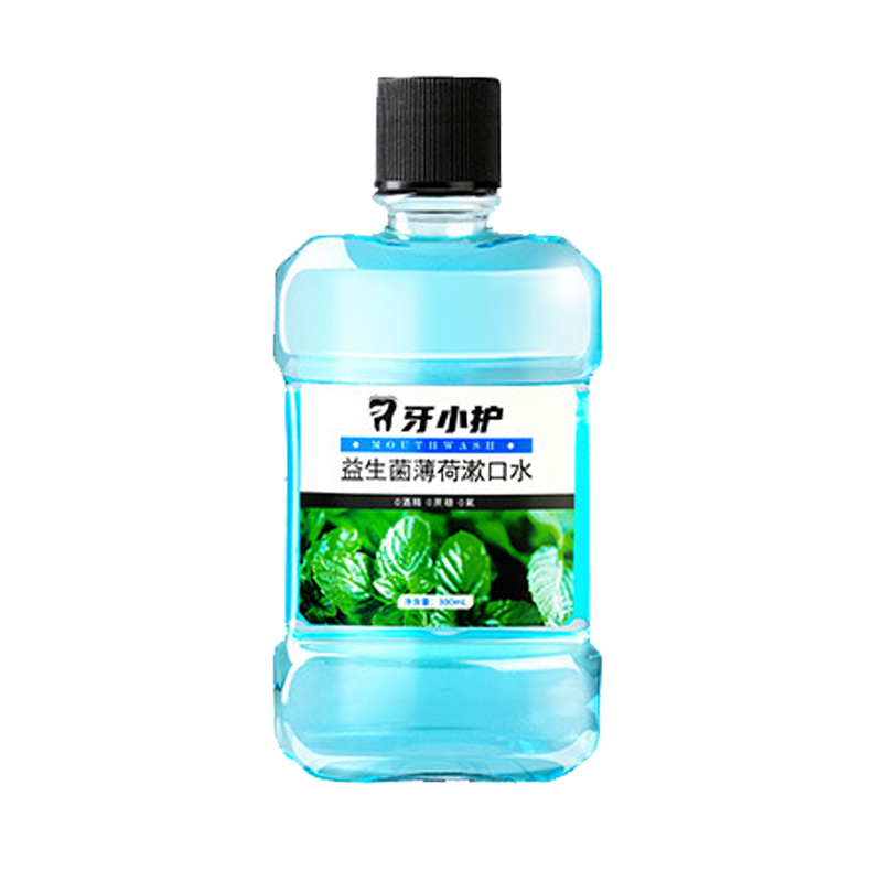  车意家居漱口水