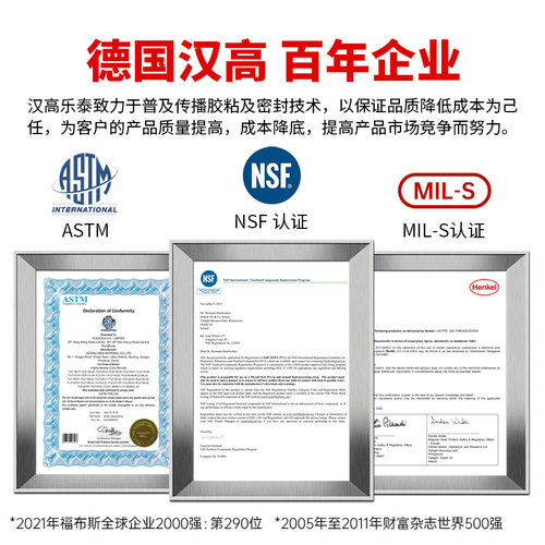 德国loctite汉高乐泰243胶水螺丝胶专用胶222 263 271 272 277 290中高低强度螺纹胶锁固剂防松耐高温 - 图1