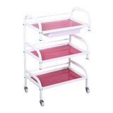 Косметическая тележка для маникюра, набор маникюрных инструментов, для салонов красоты