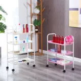 Красота автомобиль небольшая тележка, салон красоты Специальная пожарная банка на ленту тату