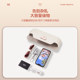 Car storage box Car overturned fur sticky seat in the car multi-function mobile phone key glasses storage box