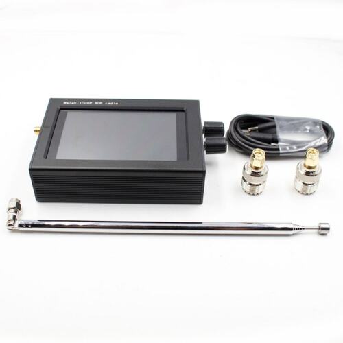 New Malahit SDR Receiver Malachite shortwave Nice Sound USB - 图1