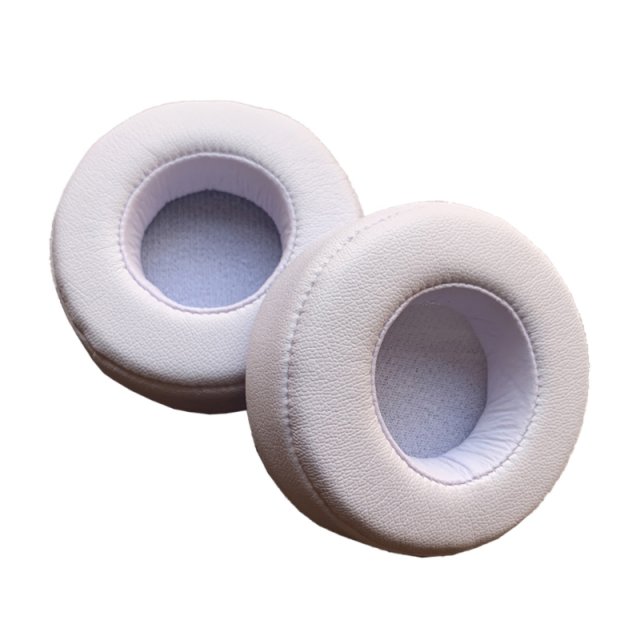 Leather Ear Cushion Sponge Earpads Compatible withBeats Mixr - 图0