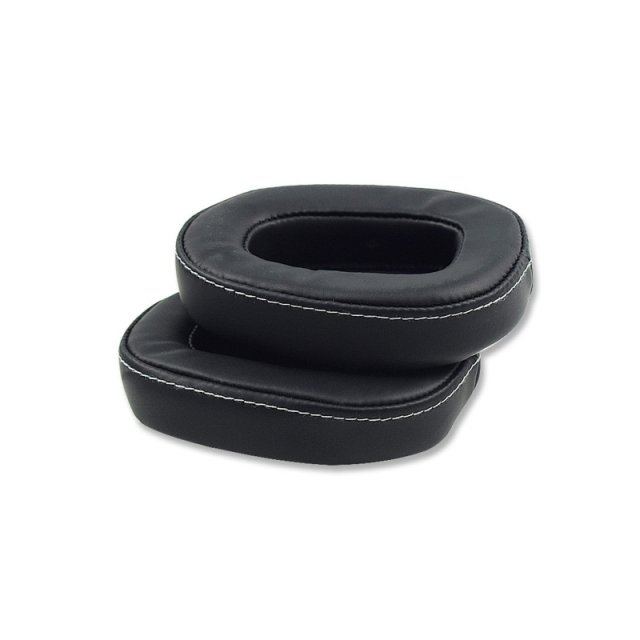 77UA Standard Leather Ear Pads Cushion Soft Earpads for Skul - 图0