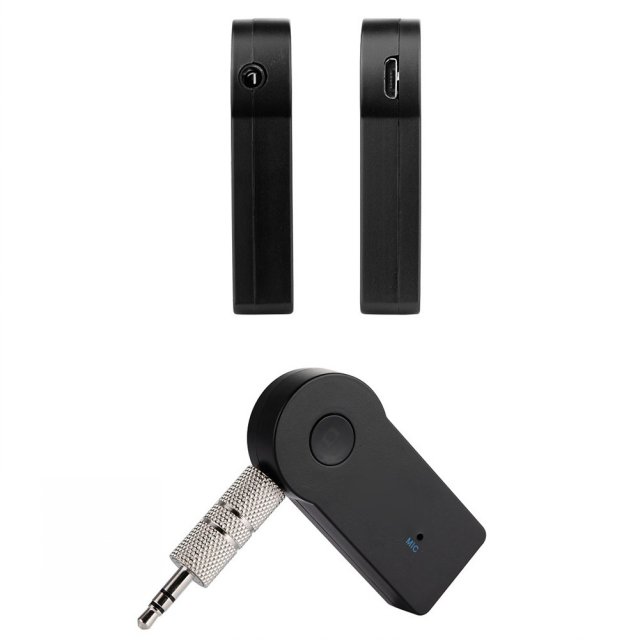 Car Music Receiver 3.5mm Jack AUX Wifi Bluetooth-compatible - 图3