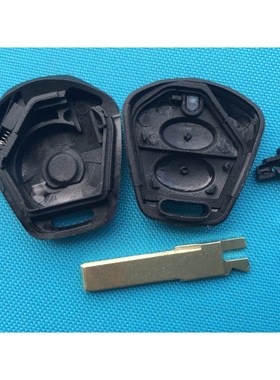 ZABEUDEIR For Porsche 911 996 Boxster S 986 2 Button Remote