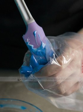 Silicone elbow scraper multi-function scraper home cream scr