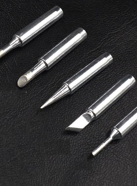 10pcs 900M T Series Soldering Iron Tip  Eletric Solder Iron