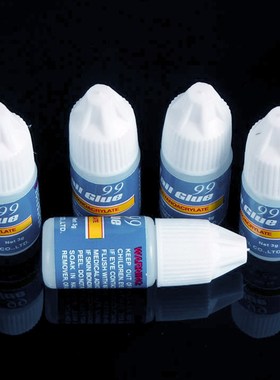 Professional Strong Nail Glue For Nail Art Deco False Nails