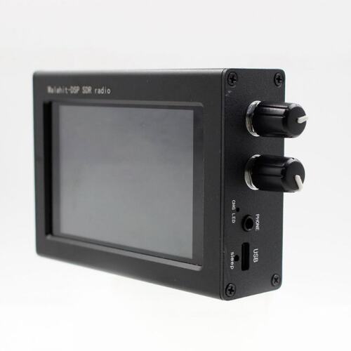 New Malahit SDR Receiver Malachite shortwave Nice Sound USB - 图0