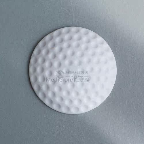 1pcs Wall Anti-Collision Rubber er Thicken Rubber Doorknob P - 图0