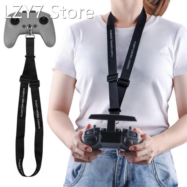 Remote Control Neck Strap Holder for DJI FPV Combo Drone Rem