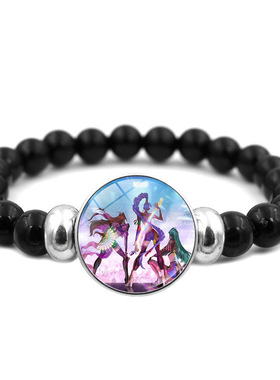 K-POP猎魔女团串珠手链