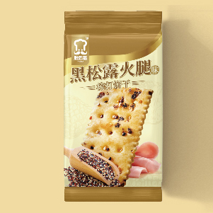 雅思嘉香葱薄脆饼干1斤袋装老味道童年500g咸味苏打葱油饼干零食 - 图3