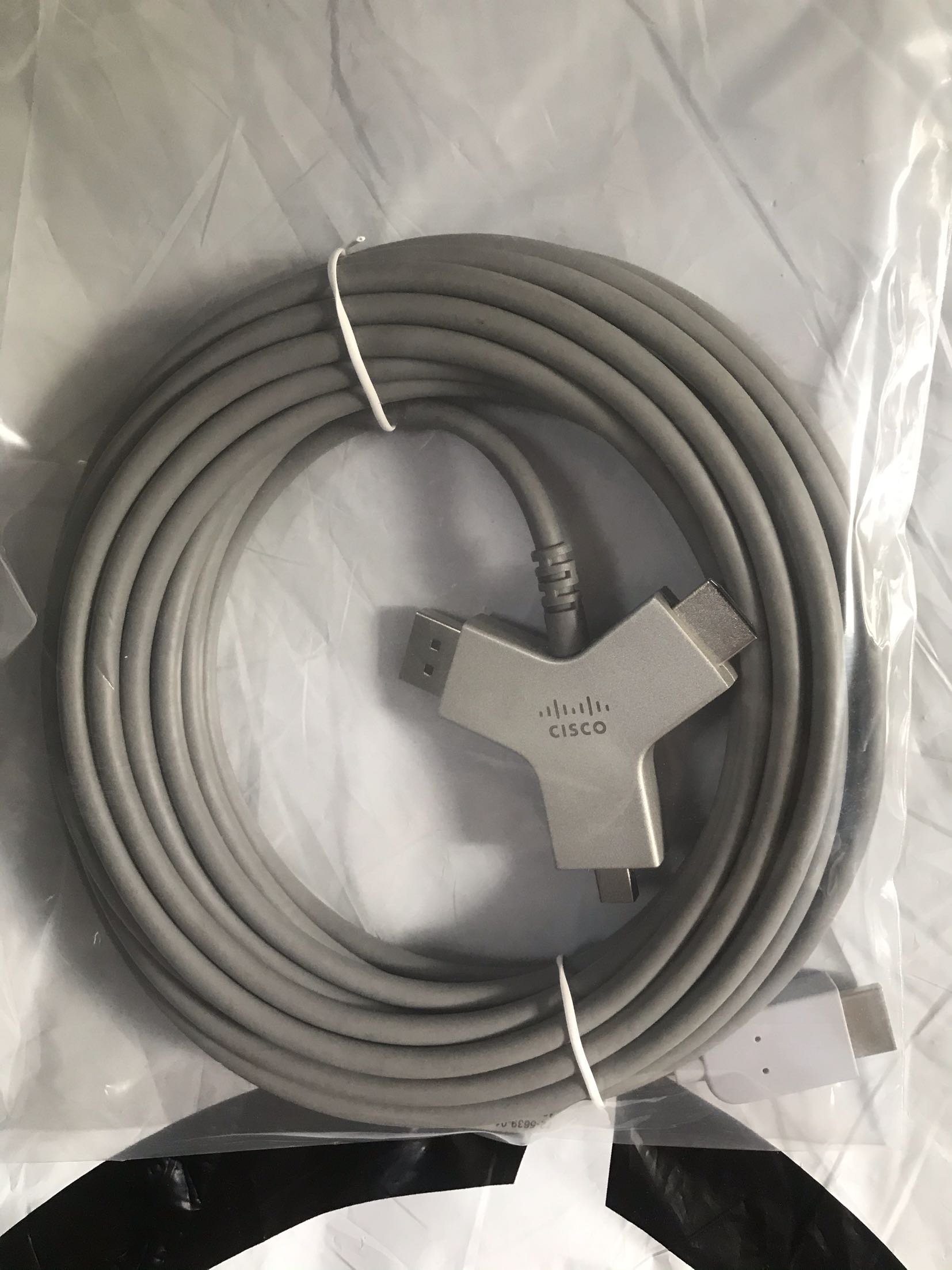 思科CISCO CAB-HDMI-MUL4K-9M HDMI转换线