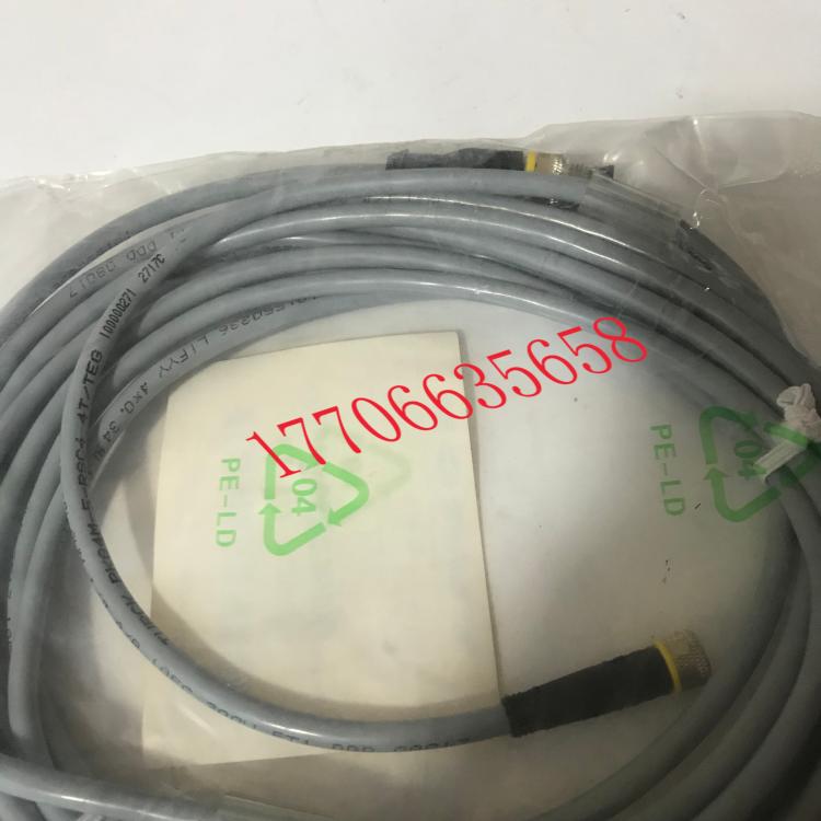 TURCK 连接线PKG4M-5-RSC4.4T-TEG 现货 - 图2