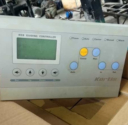 全新KORTIS纠偏系统 W3-1380  驱动器KD-101传感器UT40-2 - 图0