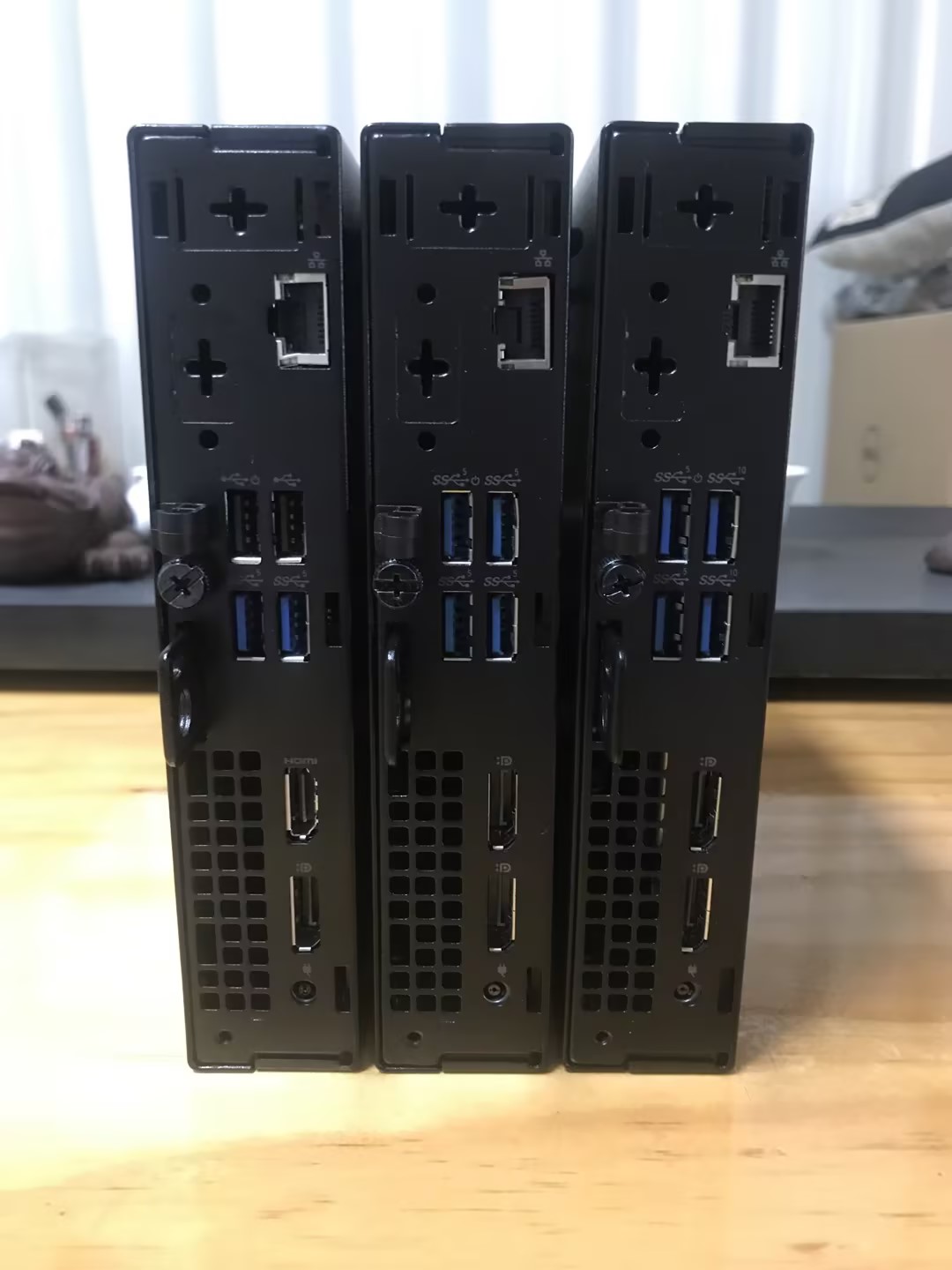 optiplex 3000mff 5000MFF 7000MFF 迷你电脑 准系统 - 图0