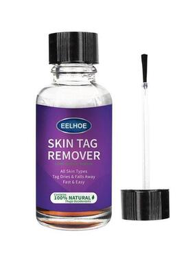10ml Skin Tag Remover Wart Treatment Papillomas Removal Liqu