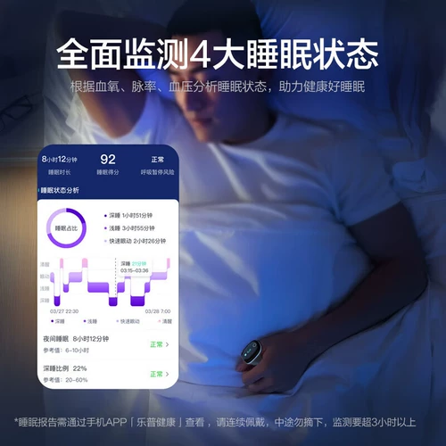 Lepu Medical Smart Oxygen Meter Home Sleep Respirator Monitoring Countsume пульс для насыщения кислородом в крови Медицинский класс