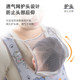 宝宝背带传统老式绑带前后两用四爪婴儿背带透气外出简易抱娃神器