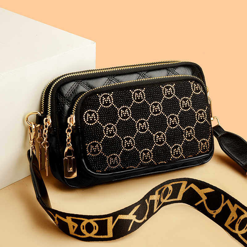 今年夏天爆款斜挎单肩小方包高级感包包女式2025新款包精致妈妈包,淘宝优惠券,粉丝福利购,淘宝优惠卷