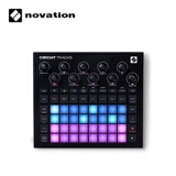 Novation Novison Circuit отслеживает музыкальную музыку Рабочая станция электронная синтерия Midi клавиатура