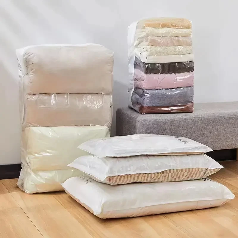 【限时促销】立体收纳压缩袋抽压两用换季衣服棉被真空收纳袋JW2,淘宝优惠券,粉丝福利购,淘宝优惠卷