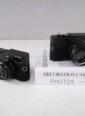 24款leica相机模型样板间书房摆件家居摄影主题道具软装设计饰品