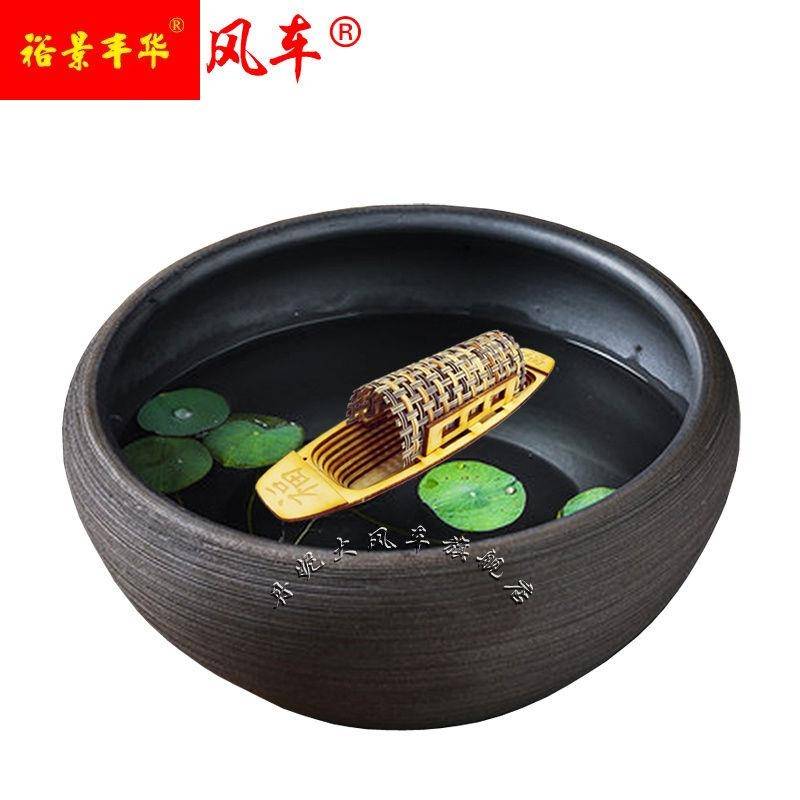  古昀工艺船