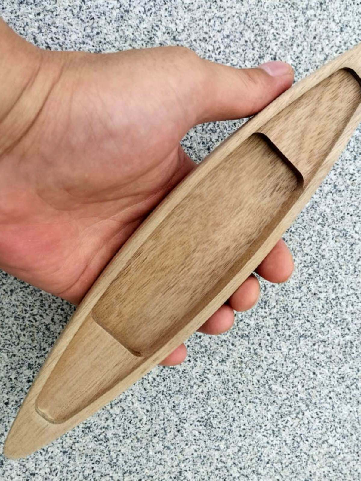  古昀工艺船