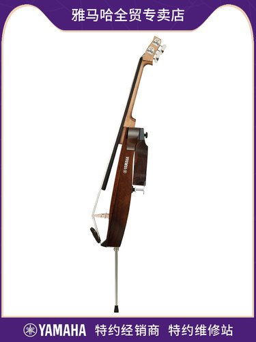 雅马哈SLB300低音提琴大贝斯Silent Bass静音倍大提琴电子大贝司 - 图1