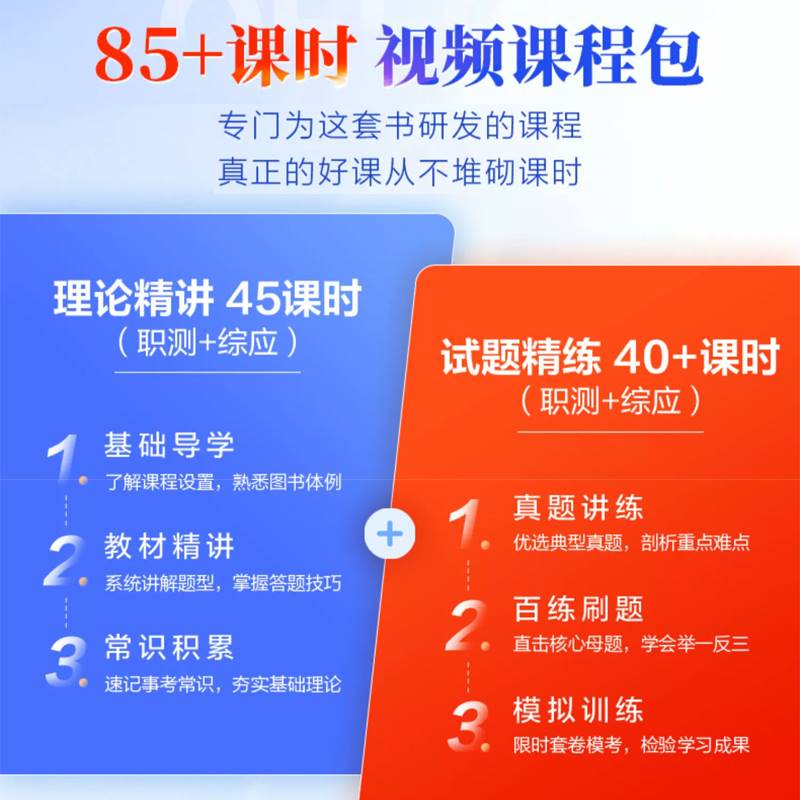 中公事业编事业单位考试综合管理A类2023职业能力倾向测验和综合应用能力教材真题湖北陕西西安安徽广西四川重庆内蒙古省联考资料 - 图1