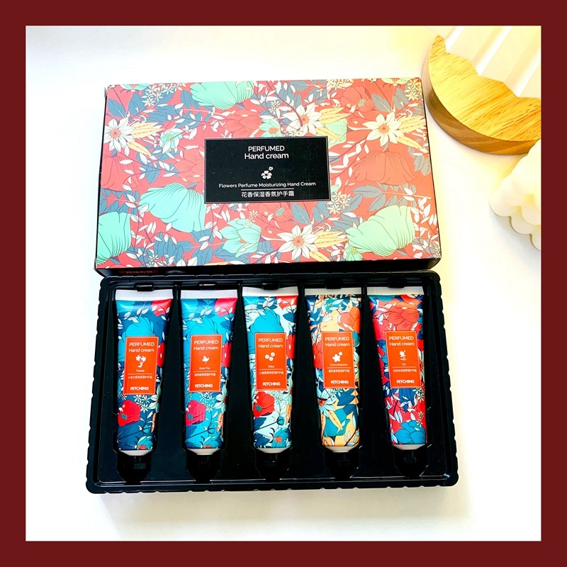 保湿滋润清爽不油腻企业小礼品礼物 蜜沐聆护手霜