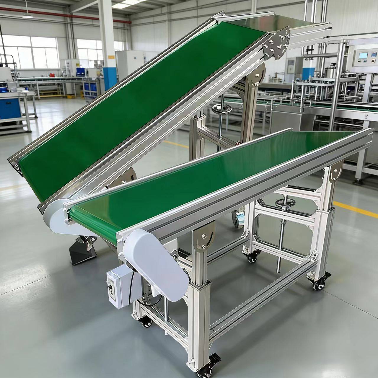 定制多功能皮带转弯机环形转弯输送机可升降食品物流车间流水线,淘宝优惠券,粉丝福利购,淘宝优惠卷