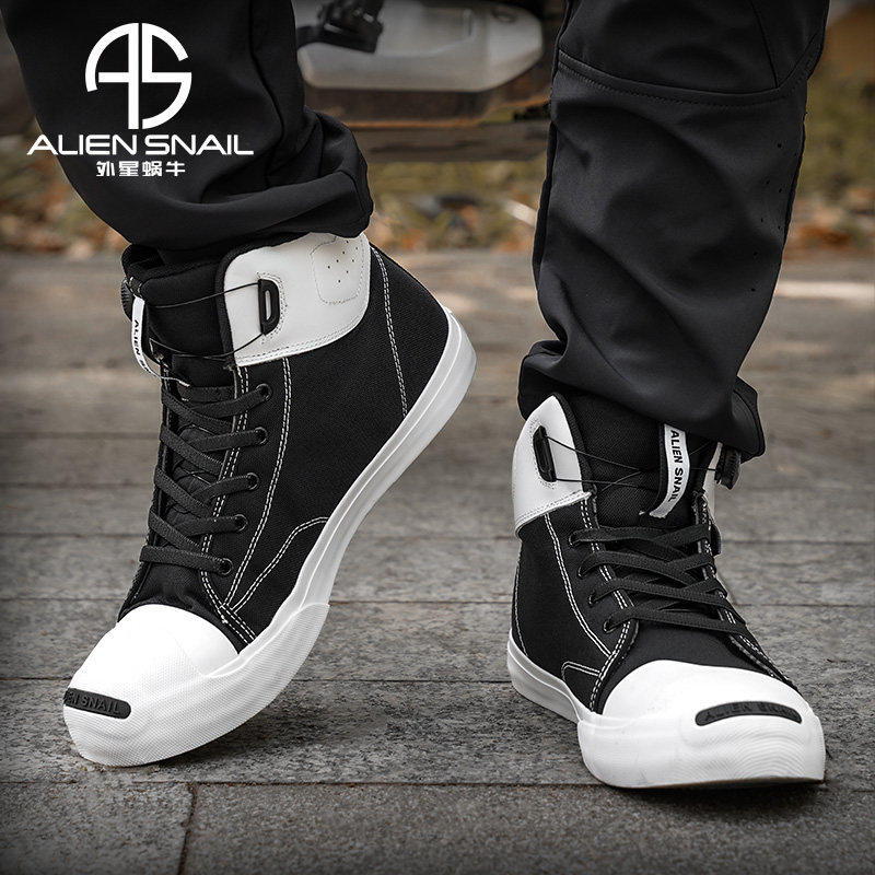 Alien Snail Four Seasons Casual Cycling Shoes Knob Shoes