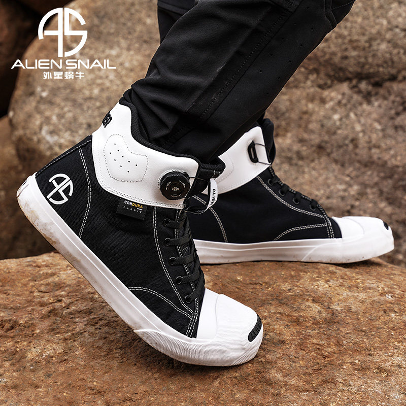 Alien Snail Four Seasons Casual Cycling Shoes Knob Shoes
