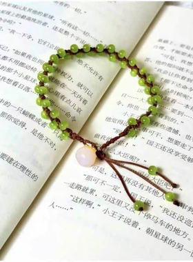 小青提手绳爆款手工成品葡萄手串送闺蜜情侣女朋友礼物